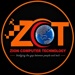 Telegram profile photo for ZION COMPUTER TECHNOLOGY