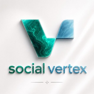 Telegram profile photo for Social Vertex