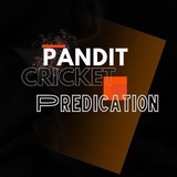 Telegram profile photo for PANDIT CRICKET PREDICTION™