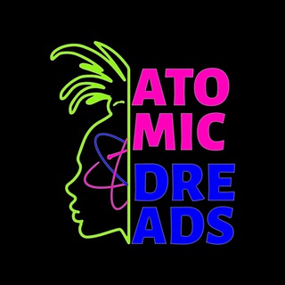Telegram profile photo for ДРЕДЫ | Атомик Дредс