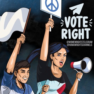 Telegram profile photo for Human Rights Researchers / Activists / Watchers - Investigadoras / activistas / observadoras de derechos humanos
