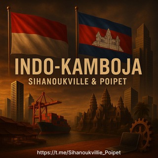 Telegram profile photo for SIHANOUKVILLE & POIPET