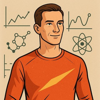 Telegram profile photo for Бегущий против плана