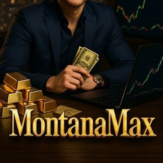 Telegram profile photo for MontanaMax Copy Trading