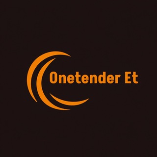 Telegram profile photo for OneTender ET