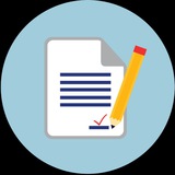 Telegram profile photo for 📚Test paper📝👍