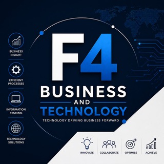 Telegram profile photo for F4 Corparate and Business Law