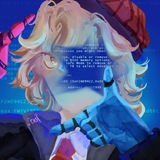 Telegram profile photo for 𖥔 𖤧 Ꮤ𝔦𝔫𝔵 ⦆
