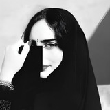 Telegram profile photo for حَزن كلبي .