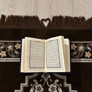 Telegram profile photo for ادعيه ، اذكار ، قران دعاء🤎.