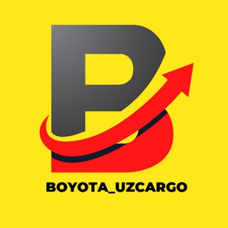 Telegram profile photo for π¦ Boyota_Uzcargo π¦