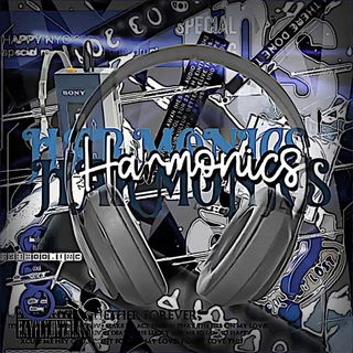 Telegram profile photo for Harmonics Archive.