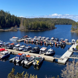 Telegram profile photo for Ladoga10rus.ru Отдых в Карелии Ладожские шхеры
