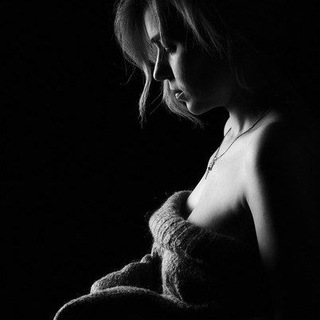 Telegram profile photo for Фотосессиии в стиле НЮ 18+ | Эротика и эстетика