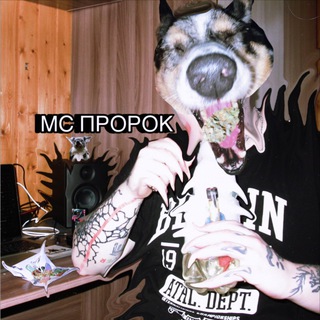 Telegram profile photo for мс пророк