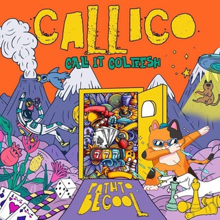 Telegram profile photo for CALLICO.
