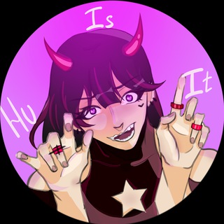 Telegram profile photo for HuIsIt | хуизитка рисует