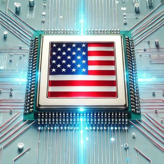 Telegram profile photo for United States AI - Portal