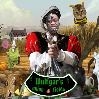 Telegram profile photo for Wulfgar's Onion Fields 3: Cadian Cortisol Cacaphony Callcenter