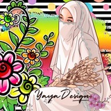 Telegram profile photo for 💞YAYA DESIGN💞