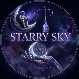 Telegram profile photo for Starry sky💋