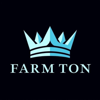 Telegram profile photo for FARM TON