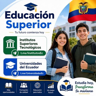 Telegram profile photo for Educación Superior