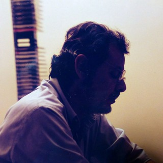 Telegram profile photo for Sohrab Shahid-Saless | سهراب شهیدثالث