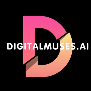 Telegram profile photo for Digitalmuses.ai
