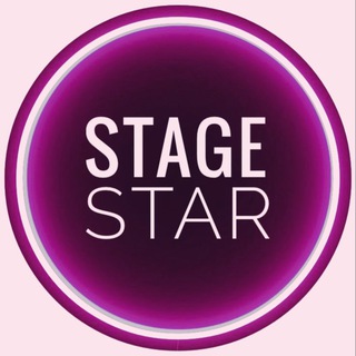 Telegram profile photo for Stage Star