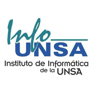 Telegram profile photo for INFOUNSA ๐ฒCursos de Informรกtica ๐ป