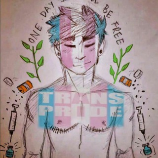 Telegram profile photo for ♀♂تـــرنسـڪشۅآڷ♂♀