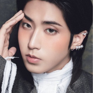 Telegram profile photo for Blessed Jisung