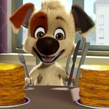 Telegram profile photo for бублiк