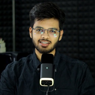 Telegram profile photo for ORIGIN CLAT - Abhyuday Pandey