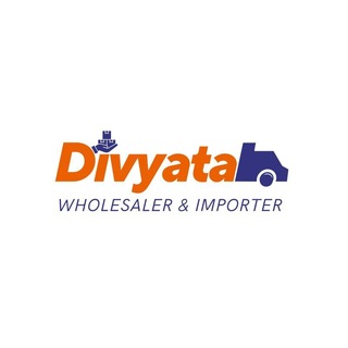 Telegram profile photo for DIVYATA WHOLESALER & IMPORTER
