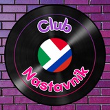 Telegram profile photo for 🇮🇹 Club Nastavnik - 1-й Итальянский клуб в Москве