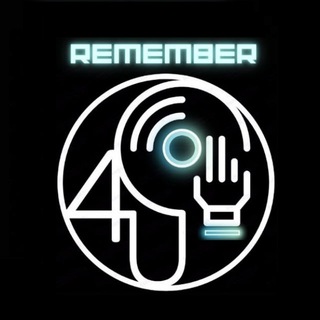 Telegram profile photo for Remember4U