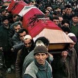 Telegram profile photo for Remembering Albanian victims