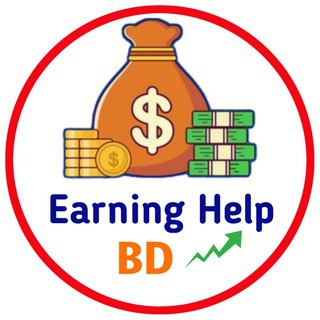 Telegram profile photo for 💰 Earning Help Idea 🔥