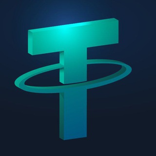 Telegram profile photo for NEW USDT PLATFORM