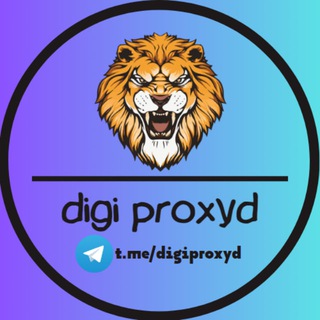 Telegram profile photo for 𝐝𝐢𝐠𝐢 𝐩𝐫𝐨𝐱𝐲𝐝