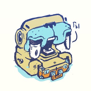 Telegram profile photo for Культ Моржонка
