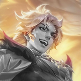 Telegram profile photo for 🌙 • Moon • MLBB