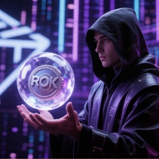 Telegram profile photo for cryptoproROK.tv