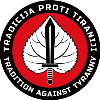 Telegram profile photo for Tradicija proti tiraniji/Tradition against Tyranny