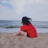 Telegram profile photo for "книжный клуб" для одного 🩻