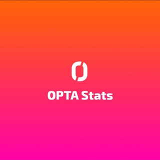 Telegram profile photo for Opta Stats