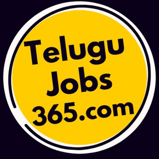 Telegram profile photo for Telugujob365.com