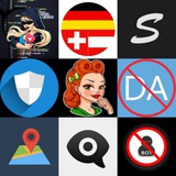 Telegram profile photo for Spamschutz